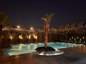 Villa 946 with pool and gym